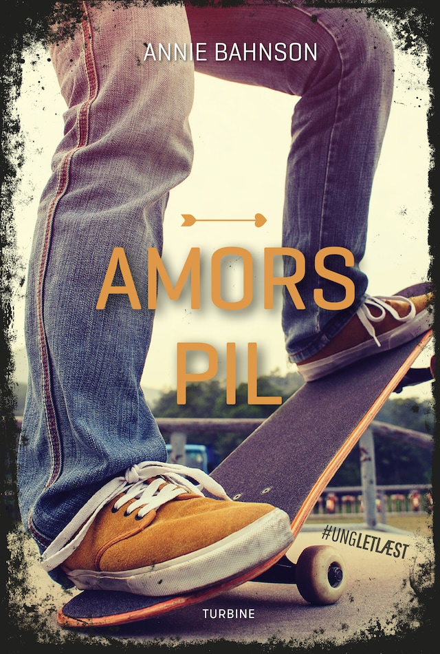 Buchcover für Amors pil