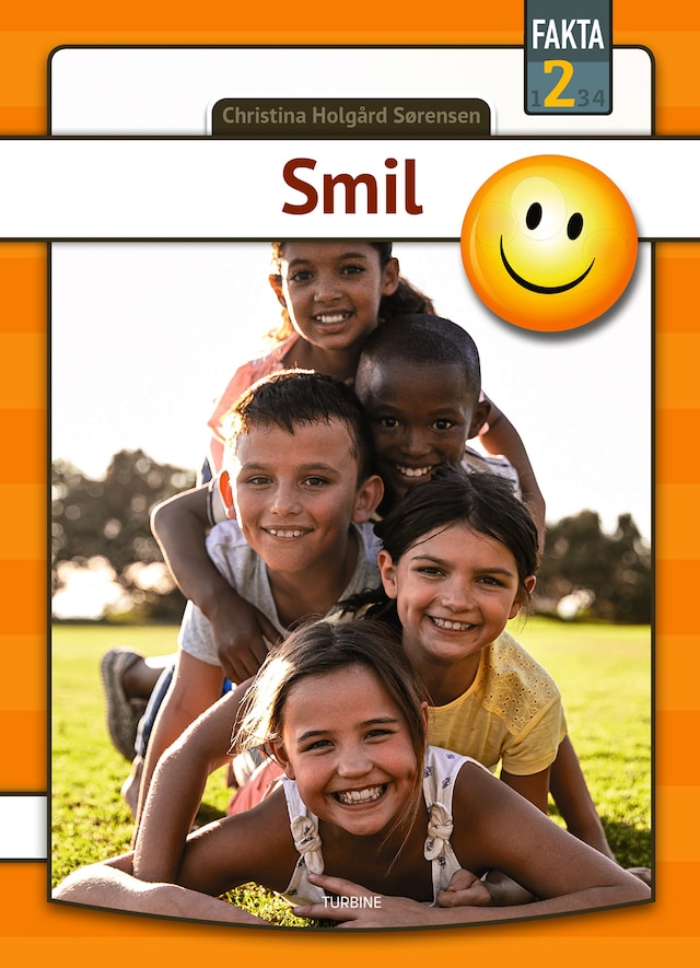 Couverture de livre pour Smil