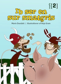 Ib ser en sur smatgris