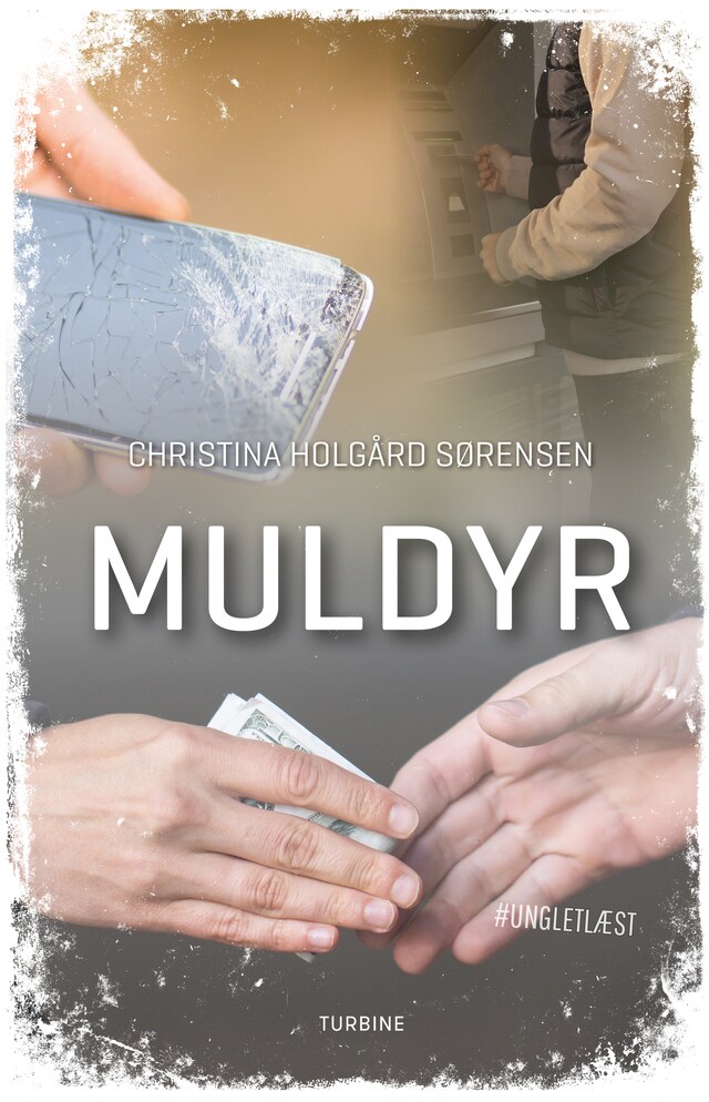 Portada de libro para Muldyr