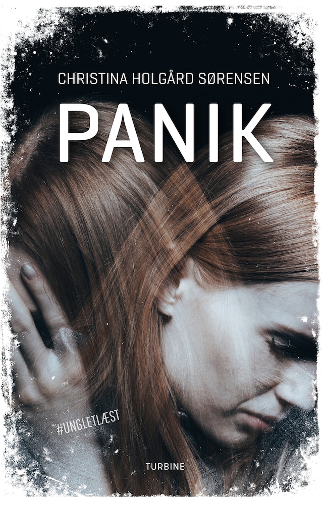 Book cover for Panik