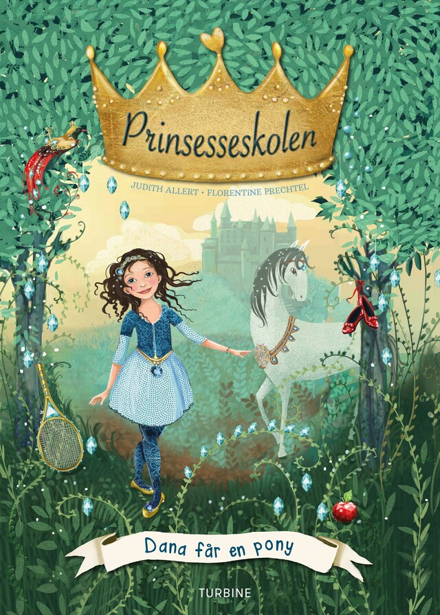 Prinsesseskolen 2: Dana får en pony