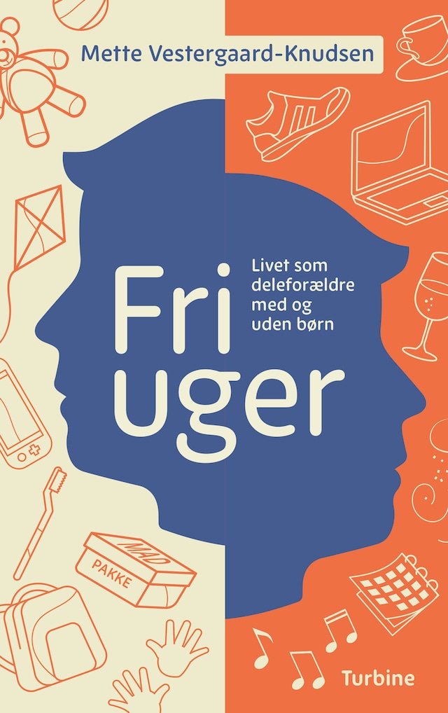 Book cover for Friuger