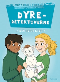Dyredetektiverne: Den hvide løve