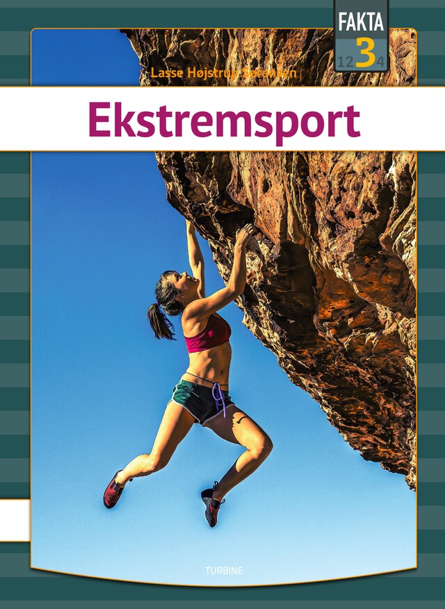 Copertina del libro per Ekstremsport