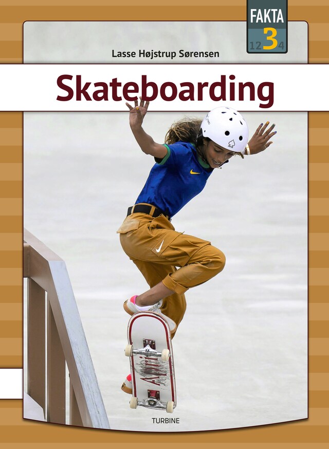 Boekomslag van Skateboarding