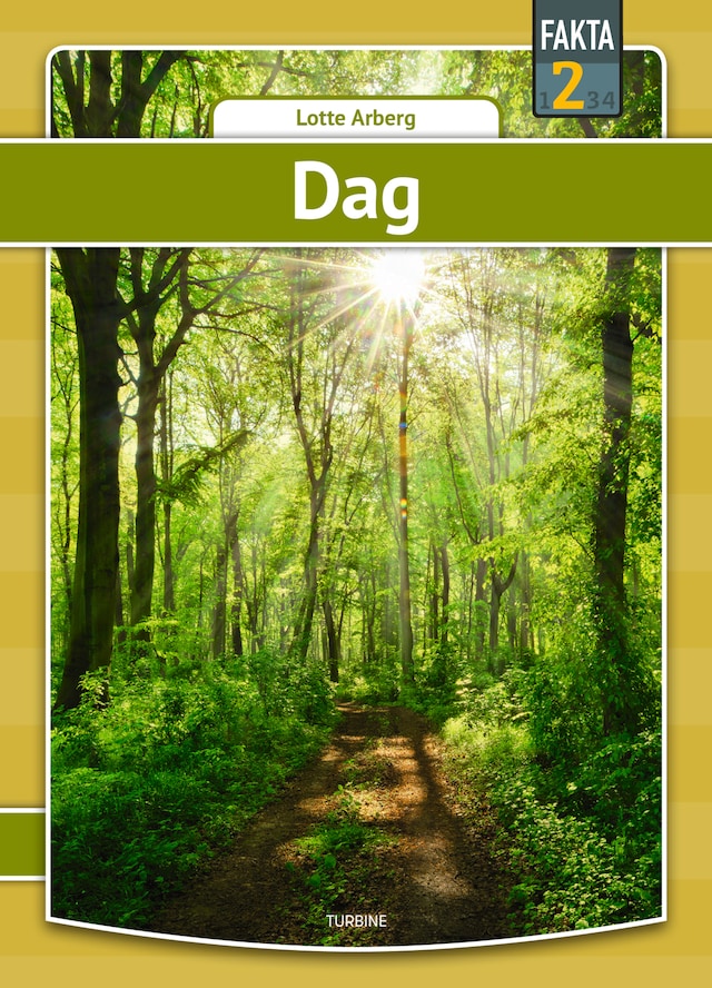 Book cover for Dag