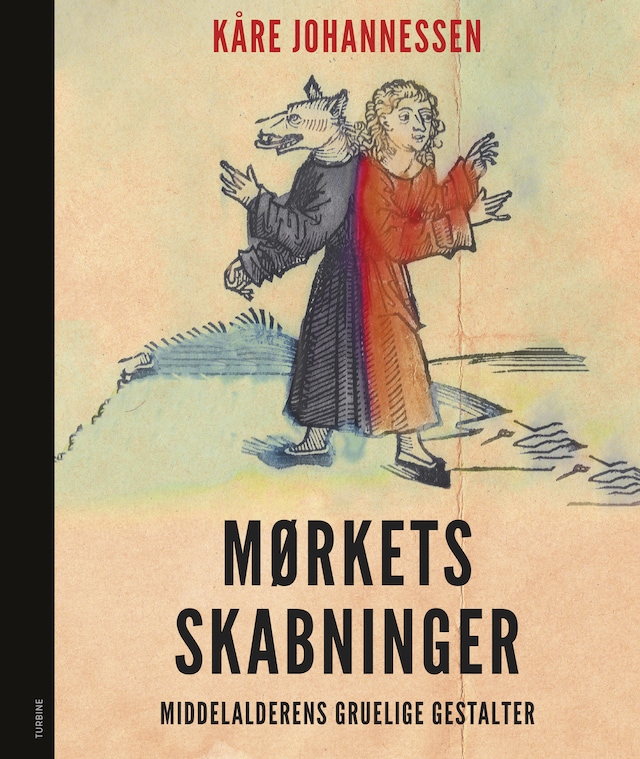 Book cover for Mørkets skabninger