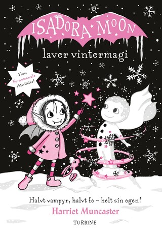 Isadora Moon laver vintermagi lydbog