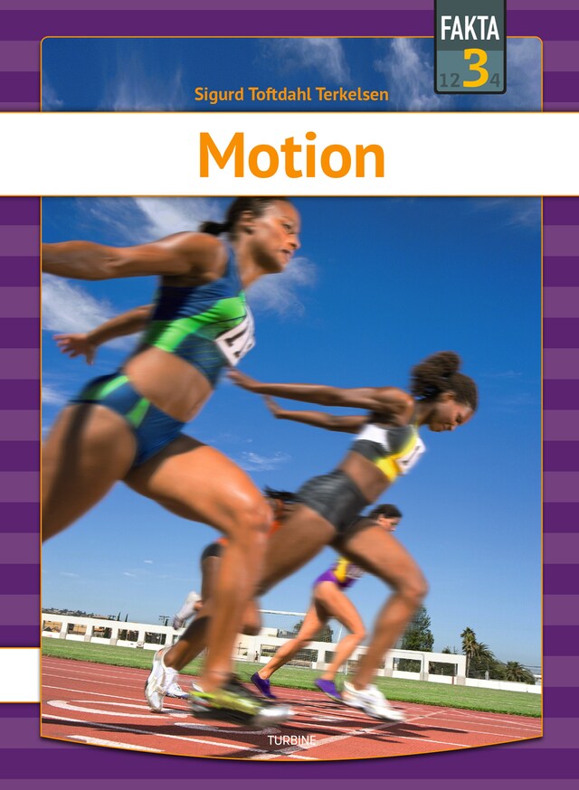 Couverture de livre pour Motion