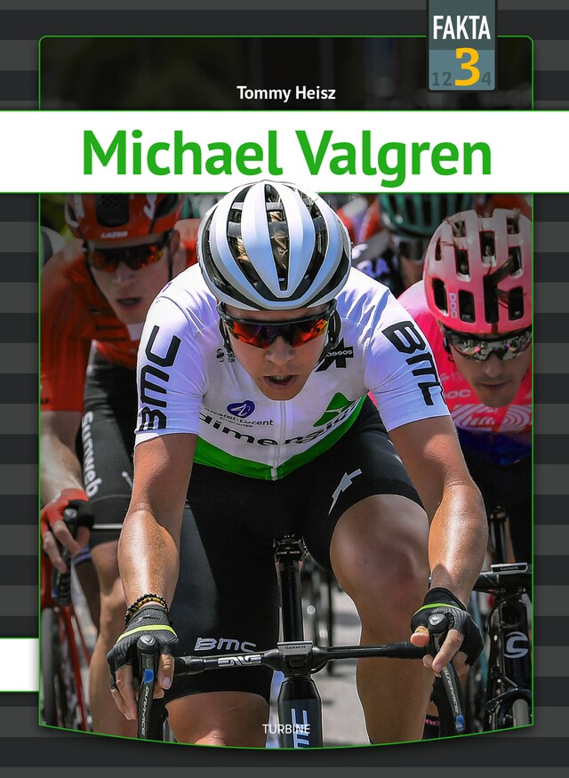 Copertina del libro per Michael Valgren