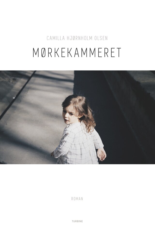 Boekomslag van Mørkekammeret