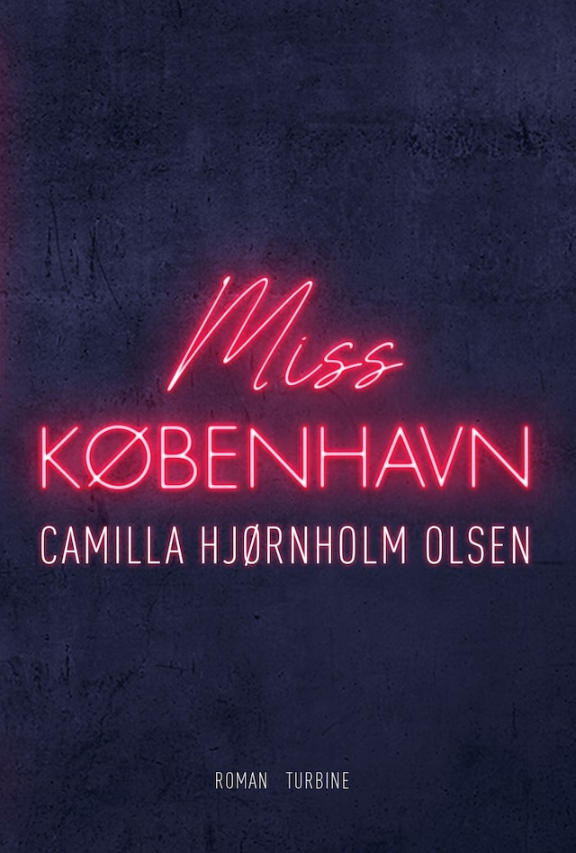 Copertina del libro per Miss København