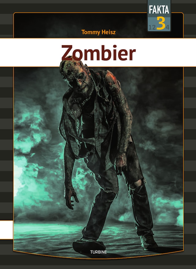 Bokomslag för Zombier