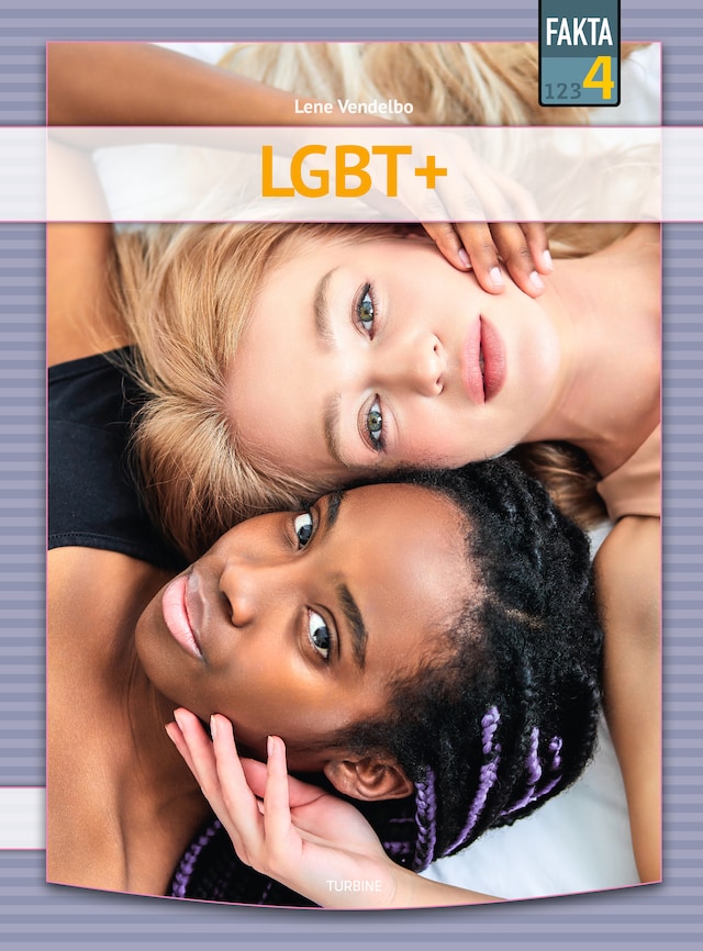 Book cover for LGBT+