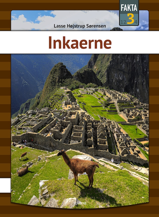 Book cover for Inkaerne