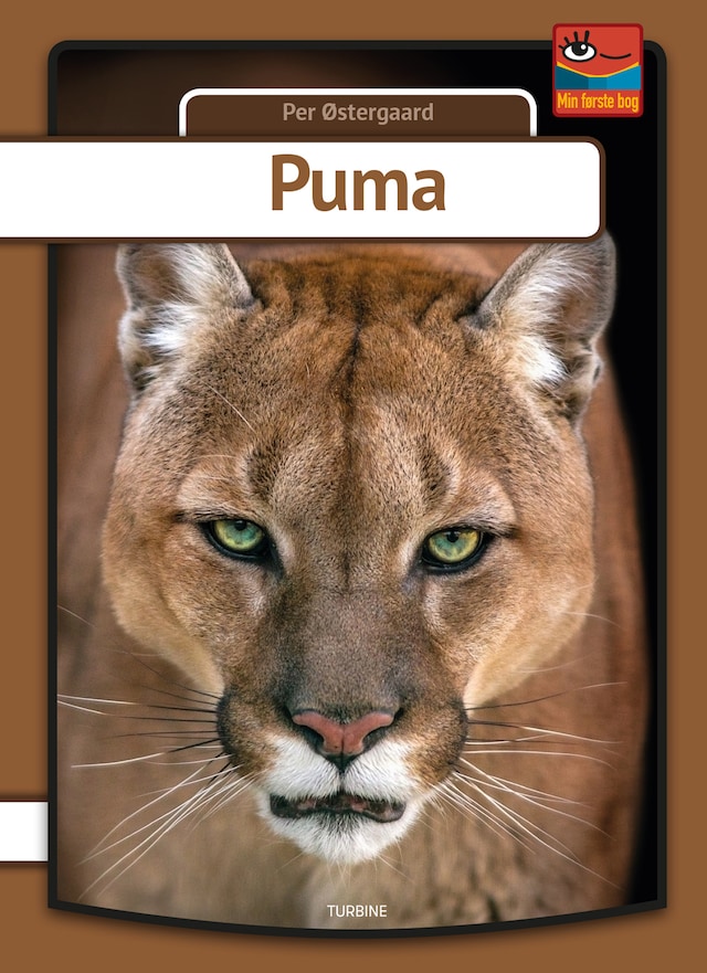 Bogomslag for Puma