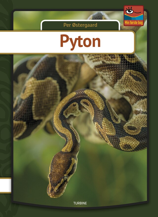 Okładka książki dla Pyton