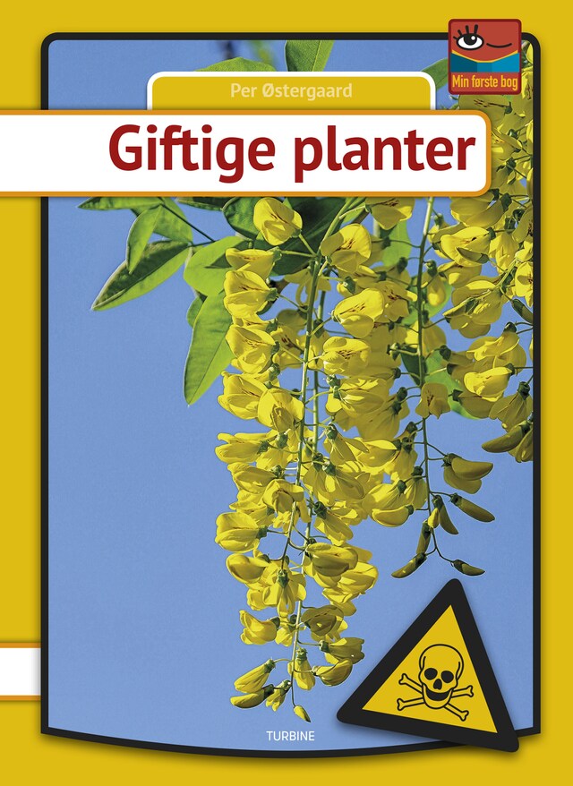 Book cover for Giftige planter