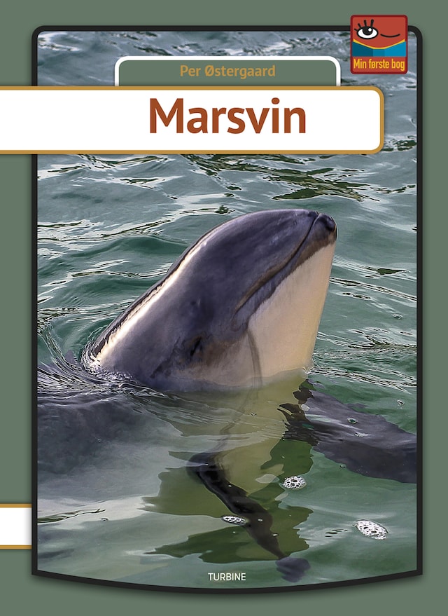 Book cover for Marsvin