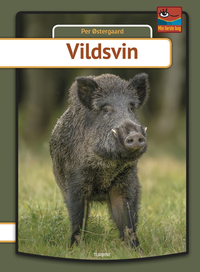Book cover for Vildsvin