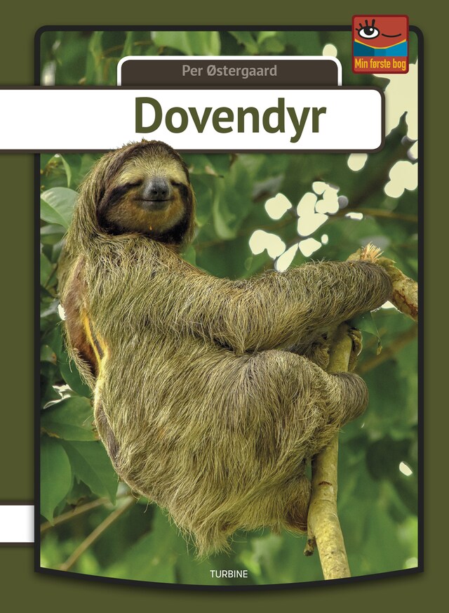 Book cover for Dovendyr