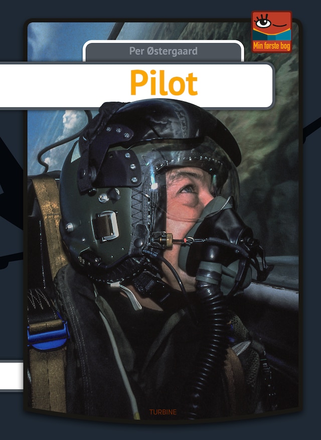 Kirjankansi teokselle Pilot