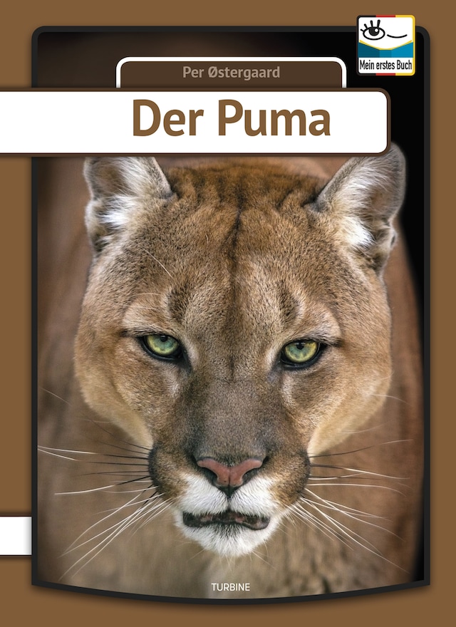 Book cover for Der Puma