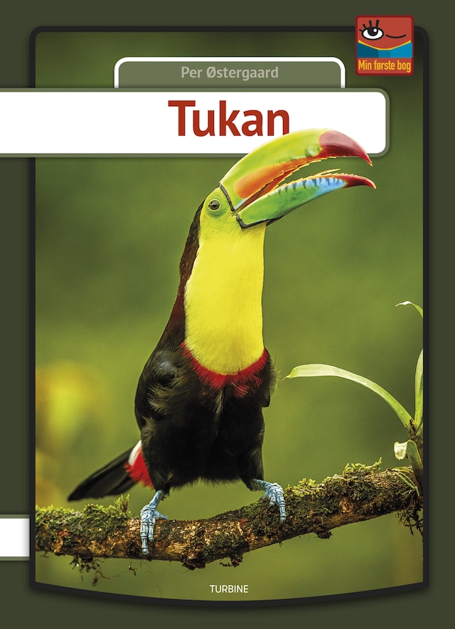 Couverture de livre pour Tukan
