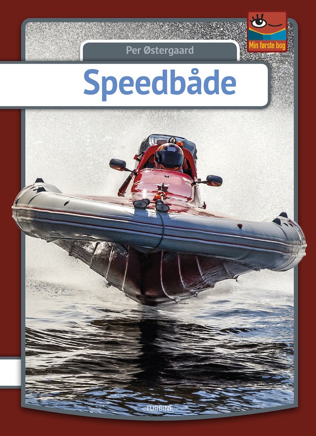 Book cover for Speedbåde