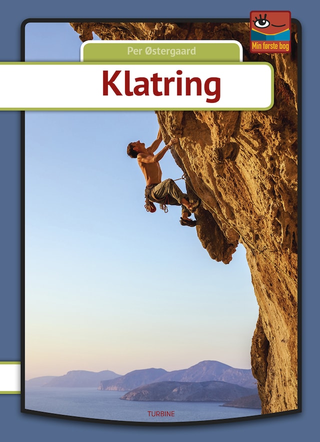Book cover for Klatring