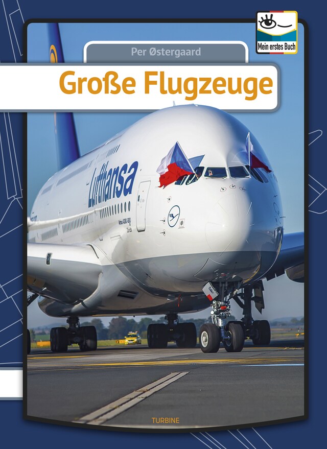 Bogomslag for Große Flugzeuge