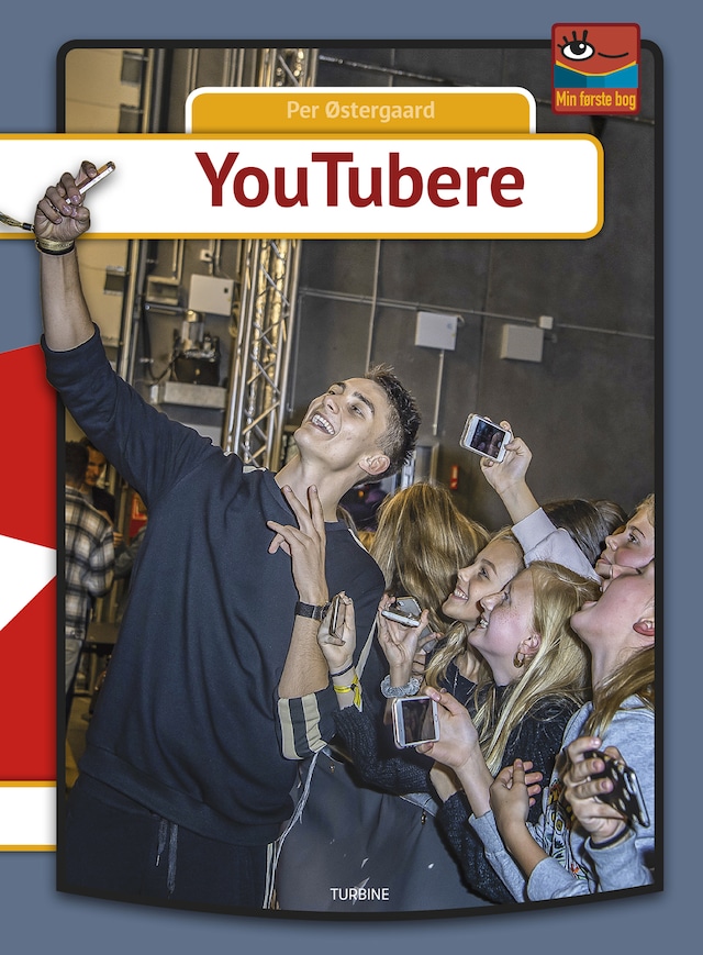 Book cover for Youtubere
