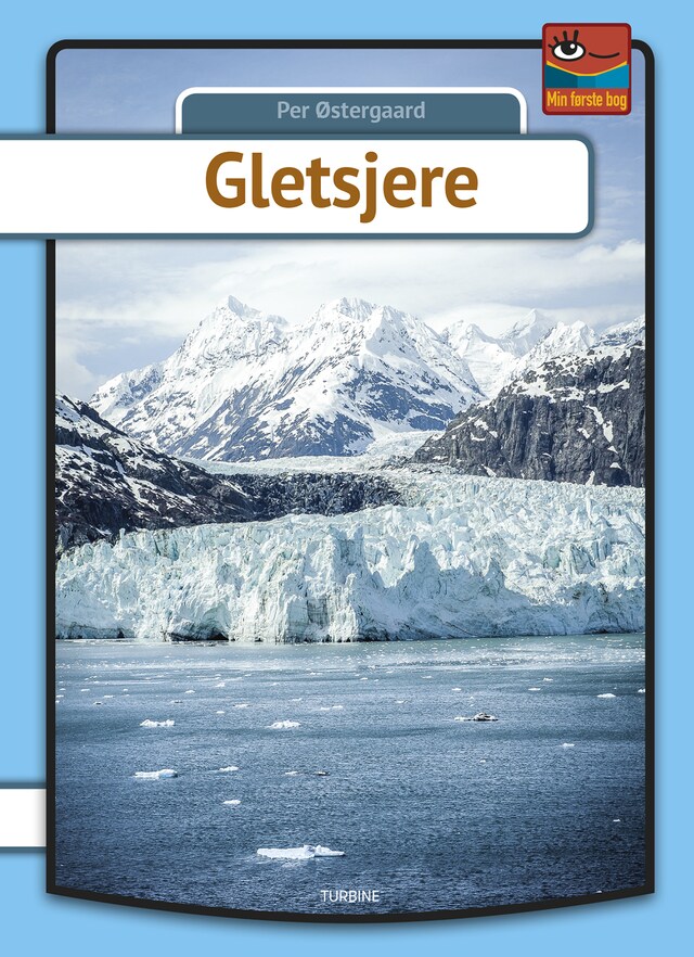Book cover for Gletsjere
