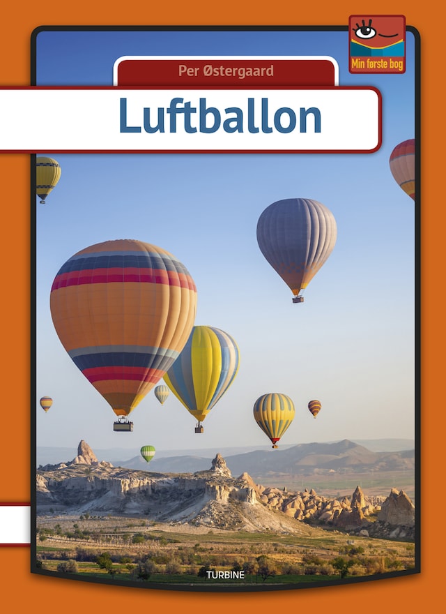 Book cover for Luftballon