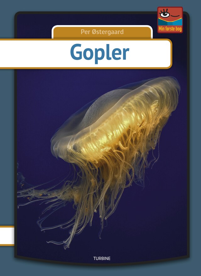 Boekomslag van Gopler