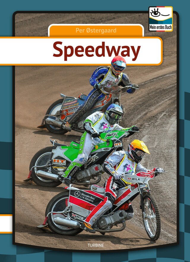 Book cover for Speedway
