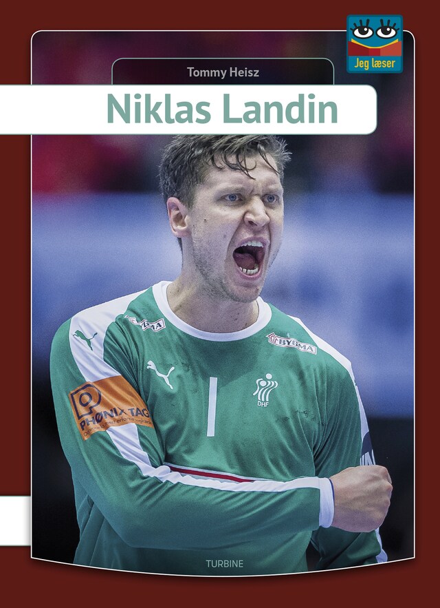 Book cover for Niklas Landin