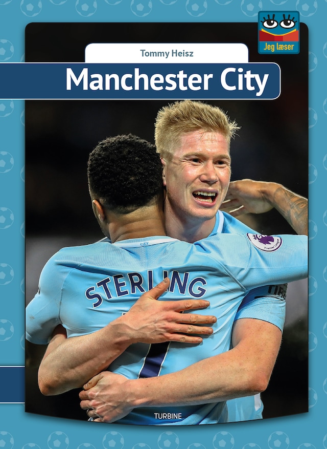 Boekomslag van Manchester City