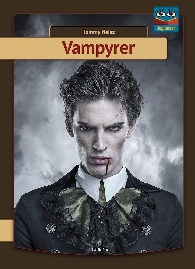 Boekomslag van Vampyrer