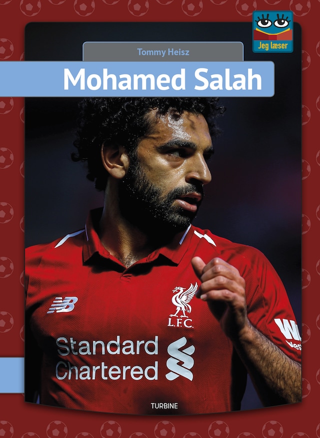 Boekomslag van Mohamed Salah