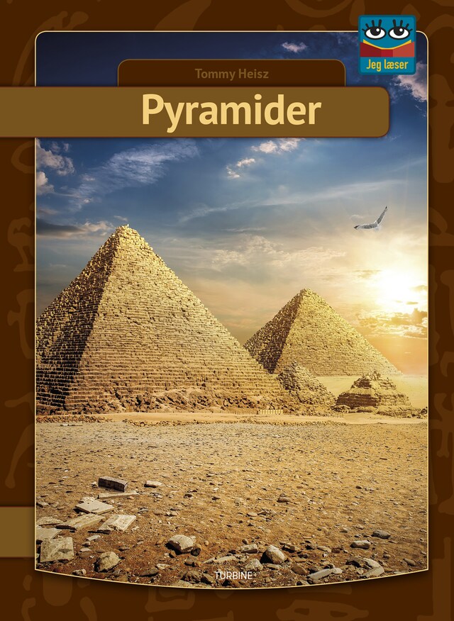 Bogomslag for Pyramider
