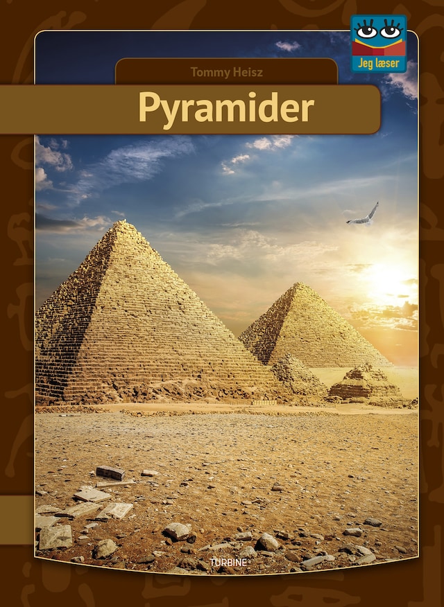 Portada de libro para Pyramider