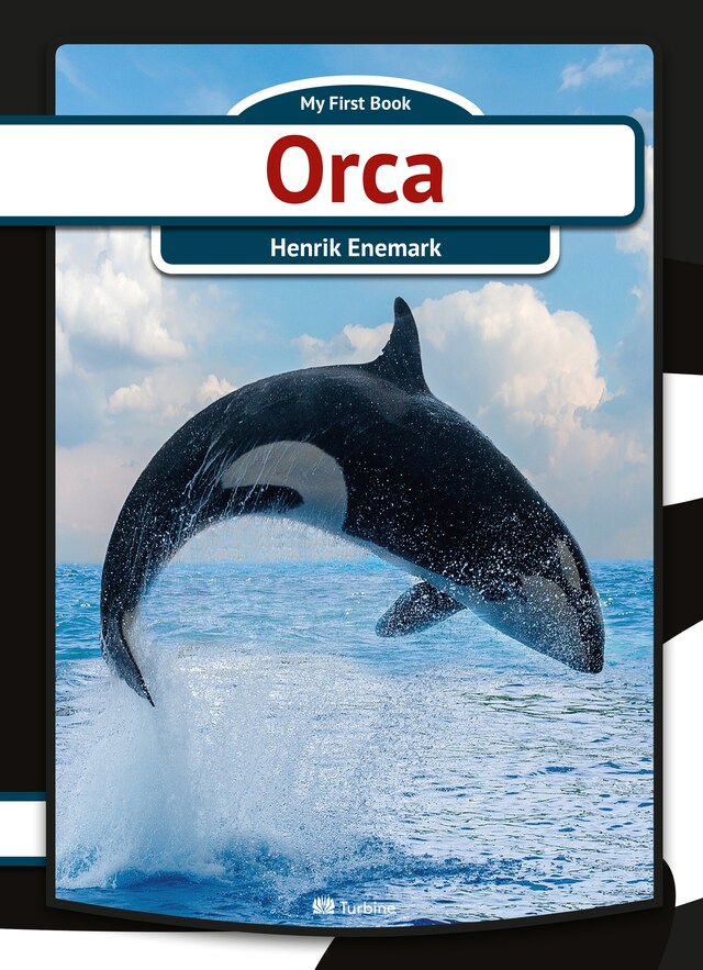 Bogomslag for Orca