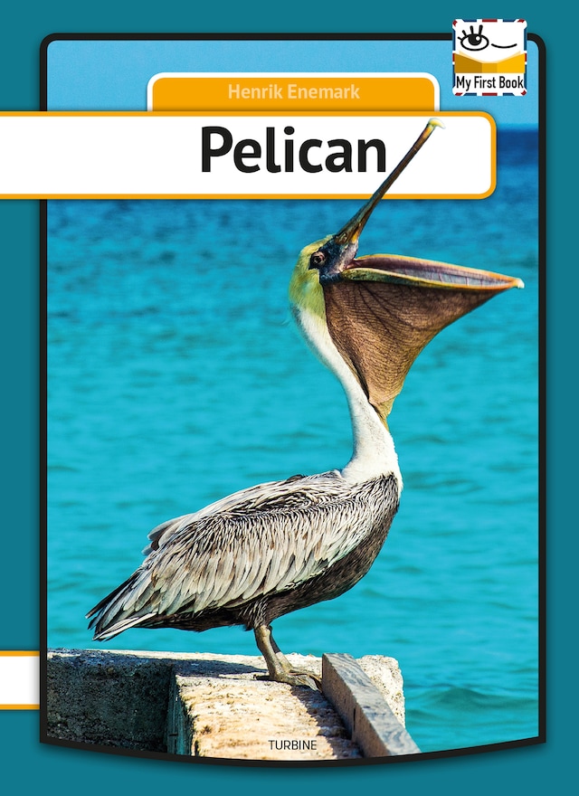 Book cover for Pelican