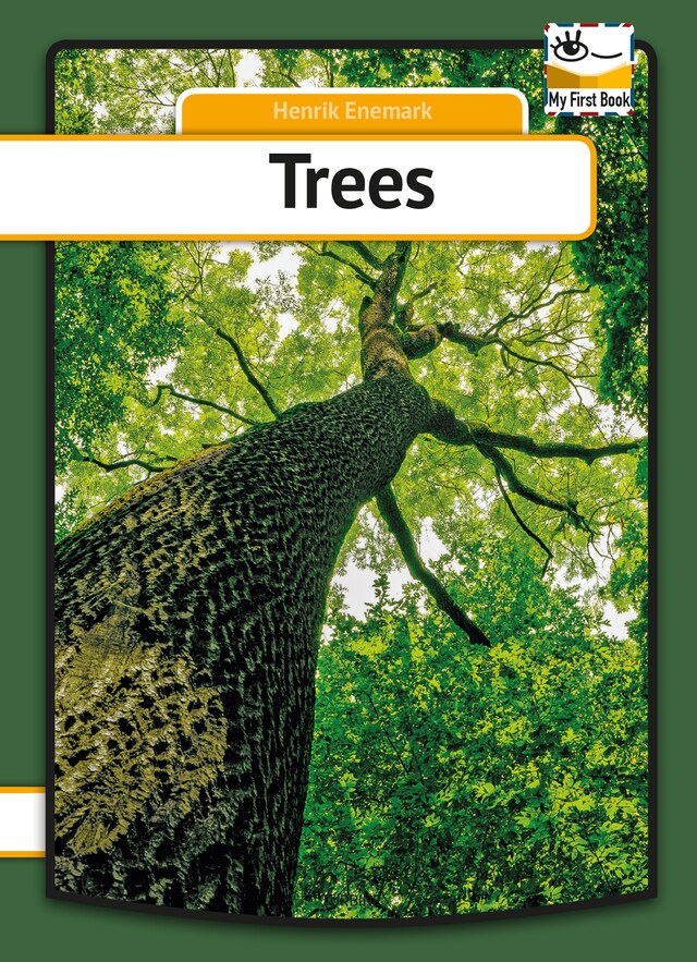 Okładka książki dla Trees