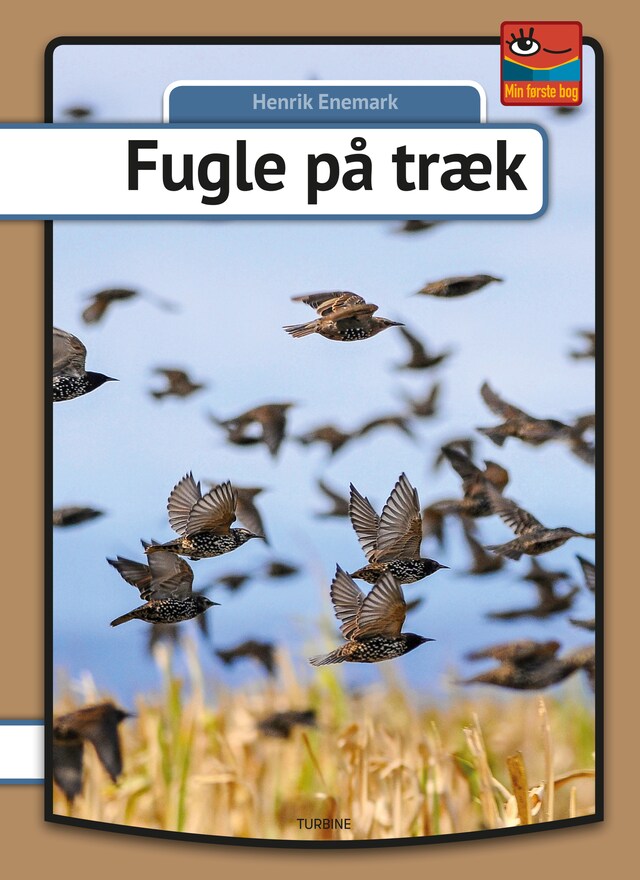 Okładka książki dla Fugle på træk