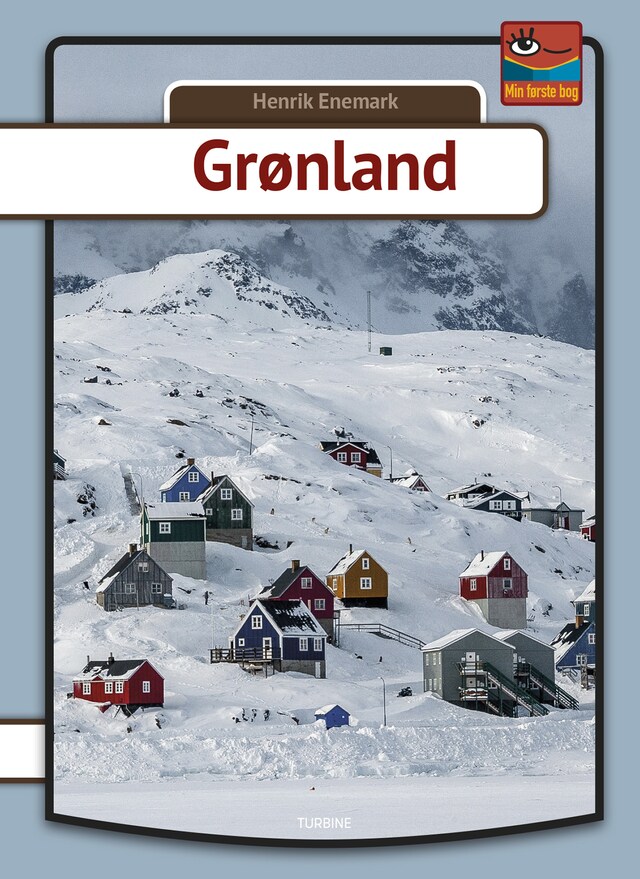 Book cover for Grønland