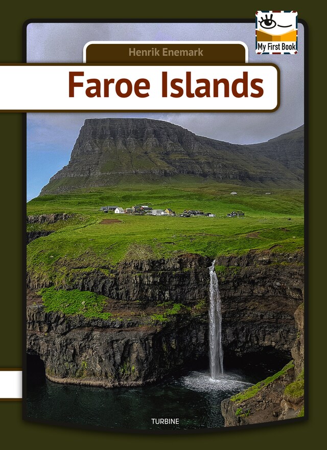 Okładka książki dla Faroe Islands