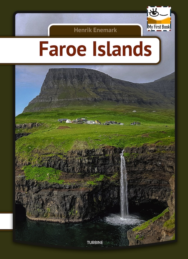 Bogomslag for Faroe Islands